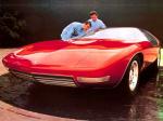 Opel CD Concept 1969 года